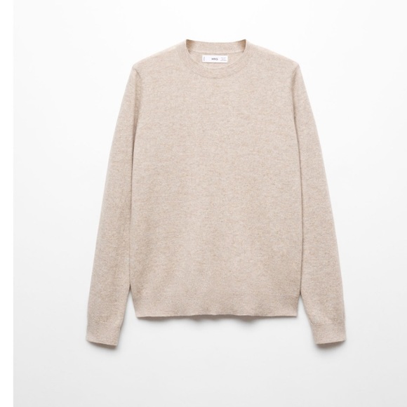 100% cashmere sweater - Picture 3 of 4